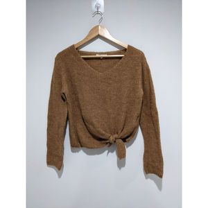la fee Maraboutee Alpaca Blend Sweater Size Small